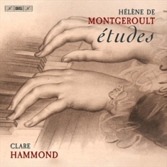 Montgeroult Helene De - Etudes