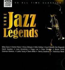 Various Artists - More Jazz Legends