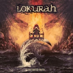 Lokurah - Distorted Truth (Digipack)