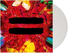 Ed Sheeran - = (Vinyl) Limited White Vinyl