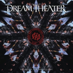 Dream Theater - Lost Not Forgotten Archives: Old Bridge, New Jersey (1996)