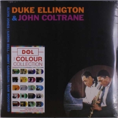 Ellington Duke & John Coltrane - Duke Ellington & John Coltrane