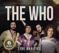 Who - Live Rarities