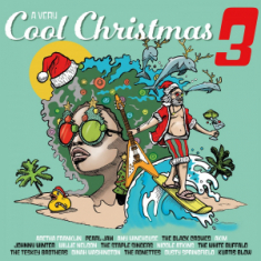 V/A - A Very Cool Christmas 3 (Ltd Color 2LP)