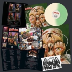 Destruction - Release From Agony (Mint Colour Vin