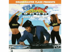 Grandmaster Flash - Grandmaster Flash Presents: Sa