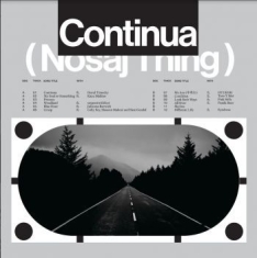 Nosaj Thing - Continua