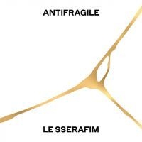 Le Sserafim - Antifragile (Standard Version - Vol. 1