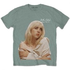 Billie Eilish - Billie Eilish Unisex T-Shirt: Happier Than Ever