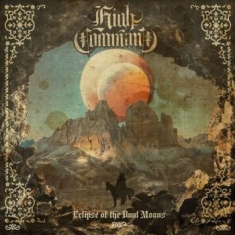 High Command - Eclipse Of The Dual Moons