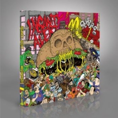 Insanity Alert - Moshburger (Digipack)