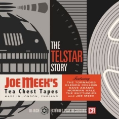 Various Artists - Telstar Story - Joe Meek, The Torna