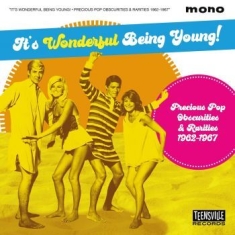 Various Artists - Its Wonderful Being Young (Precious