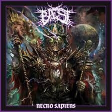 Baest - Necro Sapiens