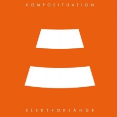 Elektroklänge - Komposituation (Digipack)