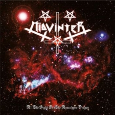 Midvinter - At The Sight F The Apocalypse Drago