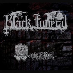 Black Funeral - Empire Of Blood (Digibook)