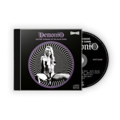 Demonio - Electric Voodoo Of The Black Dawn