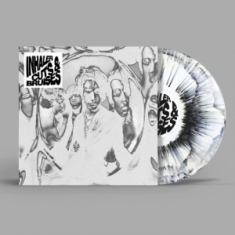 Inhaler - Cuts & Bruises (Indies Exclusive Splatter Vinyl)