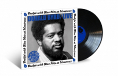 Donald Byrd - Live: Cookin' with Blue Note at Montreux