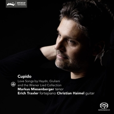 Miesenberger Markus | Traxler Erich | Haimel Ch - Cupido - Love Songs