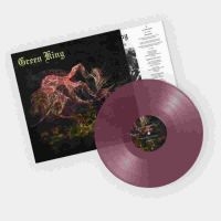 Green King - Hidden Beyond Time Lp (Ltd Transpar