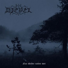 Djevel - Naa Skrider Natten Sort (Grey)