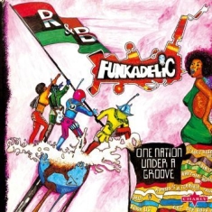 Funkadelic - One Nation Under A Groove