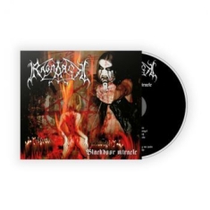 Ragnarok - Blackdoor Miracle (Digipack)