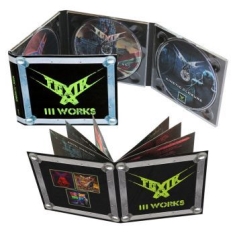 Toxik - Iii Works (3 Cd Digipak)