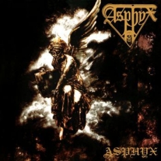 Asphyx - Asphyx