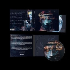 Jours Pales - Tensions (Digipack)