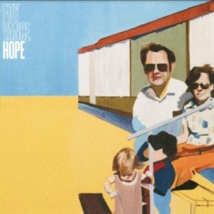 Vance Foy - Hope (Red)