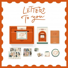 Twice - 2022 SEASON'S GREETINGS - LETTERS TO YOU