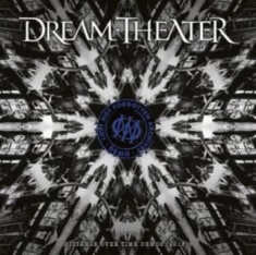 Dream Theater - Lost Not Forgotten Archives: Distance Over Time Demos (2018)