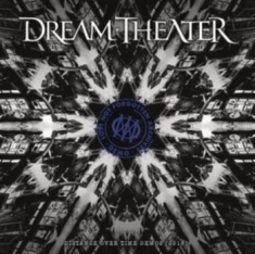 Dream Theater - Lost Not Forgotten Archives: Distance Over Time Demos (2018)