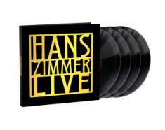 Zimmer Hans - Live