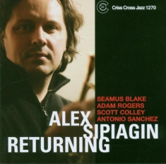 Sipiagin Alex - Returning