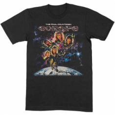 Europe - Unisex T-Shirt: Final Countdown