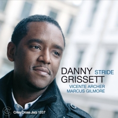 Grissett Danny - Stride