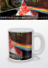 PINK FLOYD DSOTM 40TH Mug