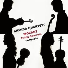 Armida Quartett - Mozart, String Quartets Complete (7-Cd Set)