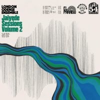 London Odense Ensemble - Jaiyede Sessions Vol. 2