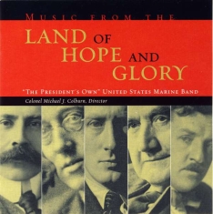 United States Marine Band - Land Of Hope And Glory