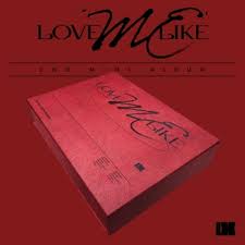 OMEGA X - 2ND MINI LOVE ME LIKE LOVE Ver