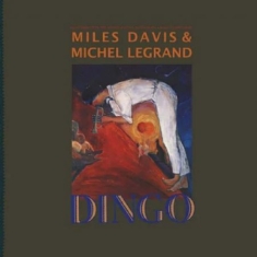 Miles Davis & Michel LeGrand - Dingo: Selections From The Movie (Ltd In