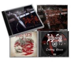 Deeds Of Flesh - Trading Pieces