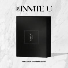 Pentagon - 12th Mini (IN:VITE U) Nouveau Ver