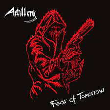 Artillery - Fear Of Tomorrow (Ltd. Blade Bullet Colo