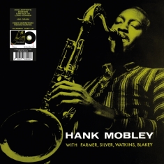 Hank Mobley - Hank Mobley Quintet